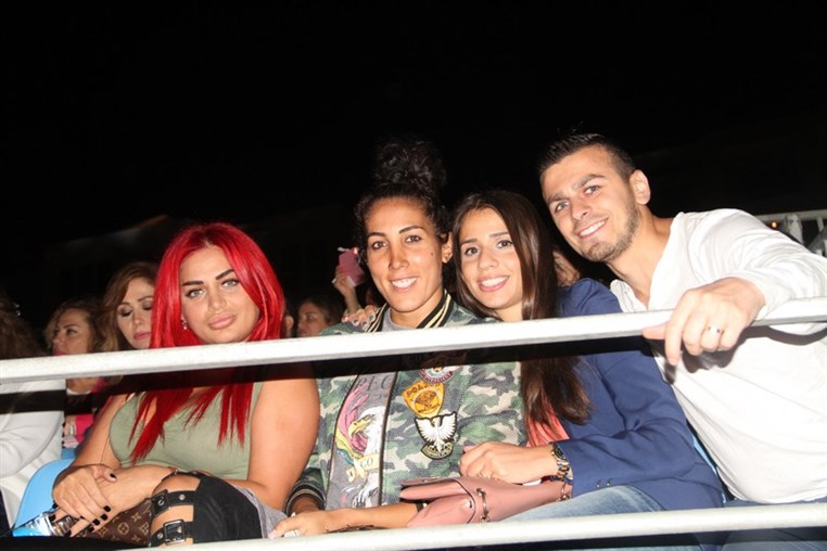 Guy Manoukian at Summer Misk Festival